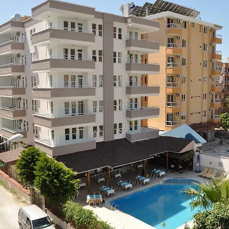 Apart Otel Kleopatra South Star 3*